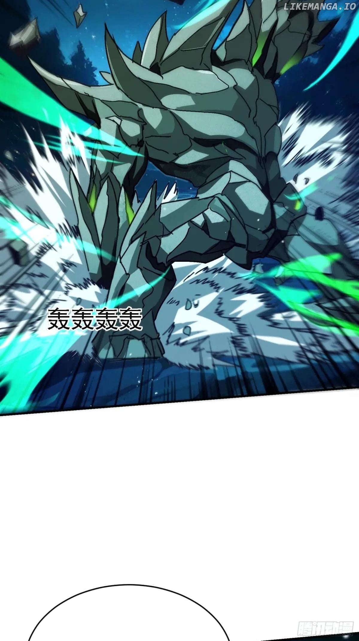 I Became the Target of the Harem in Another World Chapter 112 - page 33